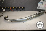 1972 Suzuki GT380 Sebring Outer Left Exhaust Pipe Muffler 3390.ABY. Fixed Price $50.00.