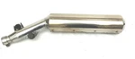 Triumph 2001 Trophy 1200 Left Exhaust Pipe Muffler *. Fixed Price $149.99.