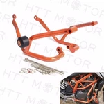 Crash Bar Frame Engine Protection Guard Bumper For Ktm Duke 390 2013 2014-2016. Fixed Price $169.99.