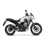 Leovince Gp Corsa Exhaust Muffler Fit Honda CB500 19-21 Carbon. Fixed Price $262.33.