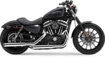 Cobra Chrome 3IN Slip On Muffler Slashcut Tips Sportster 883 Super Low 14-19. Fixed Price $485.82.