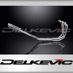Suzuki GSF1250 Bandit 2007-2016 Complete Exhaust 4-1 8" Round Carbon Muffler. Fixed Price $585.99.