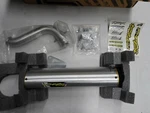 Nos Two Brther's M-7 Slip-on Brushed Aluminum Muffler 08-13 YFM700 005-1900406V. Fixed Price $295.99.