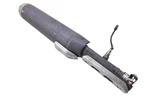 14 Yamaha Bolt R-spec Muffler Exhaust Pipe & Oxygen Sensor XVS950. Fixed Price $599.99.