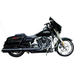 S&s Cycle Black MK45 Cutlass Slip-on Muffler 550-1010. Fixed Price $816.27.