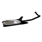 Myk Complete Exhaust Muffler For QMB139/50CC 4 Stroke Engines Scooters. Fixed Price $83.89.
