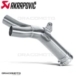 Yamaha YZF-R1 2004-2006 Link Pipe Akrapovic Rc L-Y10SO6. Fixed Price $225.50.