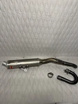 2009 Honda CRF250R Pro Circuit Titanium Full Exhaust System. Fixed Price $300.00.