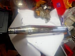 Vance & Hines Exhaust Muffler Part D613RC # 2. Fixed Price $89.99.