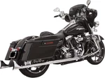 Bassani Manufacturing 2-1/4IN. Fishtail Slip-on 33IN. With Baffle 1F27E33. Fixed Price $812.08.