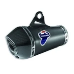 Black Silencer Exhaust Racing Termignoni 96481401A Ducati Scrambler 800. Fixed Price $1223.00.