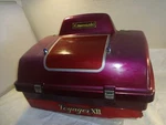 Kawasaki 86-03 ZG1200 Xii Voyager Rear Trunk Hard Case Luggage Box. Fixed Price $140.00.