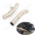 For Yamaha FJR1300 2001-2024 Exhaust Pipe Left Right Mid Stainless Steel. Fixed Price $92.40.