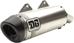 Dg Performance V2 Slip-on Muffler Aluminum 071-6500. Fixed Price $430.99.