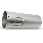 Rear Silencer Leovince Lv One Evo 270MM Exhaust System Muffler Cover. Fixed Price $105.76.