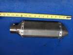 Kawasaki 1994 Ninja ZX600E Oem Exhaust Right Muffler Pipe Silencer. Fixed Price $45.65.