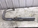 87 Suzuki Intruder Left Side Muffler Exhaust Header Pipe. Fixed Price $106.25.
