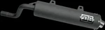 Dg Rcm Ii Utility Slip On Exhaust W Sa For Yamaha Grizzly 600 4X4 98-01. Fixed Price $367.70.