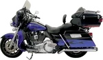 Bassani Pseudo Left-side Megaphone Muffler Chrome 3/8" 09-16 1F49R. Fixed Price $560.95.