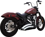 Vance & Hines Big Radius Chrome 2-INTO-2 Pcx Exhaust System (26377). Fixed Price $1246.59.