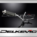 Suzuki DL650 V-strom 2012-2016 Slip 14" Oval Carbon Exhaust Muffler Kit. Fixed Price $439.99.