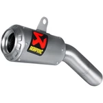 Akrapovic Stainless Steel Muffler S-Y2SO11-AHCSS. Fixed Price $425.76.