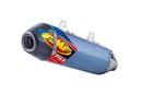 Fmf Racing Exhaust Factory 4.1 Rct Slip-ons Anodized Titanium 045586 27-0457. Fixed Price $579.99.