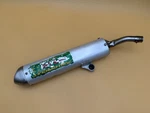 2002 - 2007 CR125R Pro Circuit Type 296 Muffler Exhaust Pipe Expansion. Fixed Price $99.99.