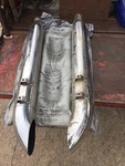 Harley Davidson H-d Touring Supertrapp Slip-on Turn Out Mufflers Nice Used W-box. Fixed Price $344.00.