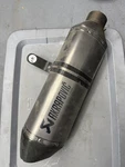 Akrapovic Slip On Exhaust 13 HP4 Bmw. Fixed Price $448.00.