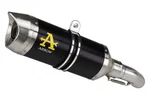 71732AON Exhaust Muffler Arrow Street Thunder Dark Honda Cb 1000 (08-17). Fixed Price $465.84.