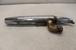 98 Kawasaki Vulcan VN1500A Muffler Exhaust Silencer Pipe Upper 18090-1588. Fixed Price $35.99.
