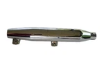 Harley-davidson Oem Exhaust Muffler 65583-85 Chrome Used. Fixed Price $100.00.