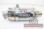 99-07 Hayabusa GSX1300R Yoshimura Shorty Exhaust Can Muffler Slip On Pipe 57MM. Fixed Price $159.73.