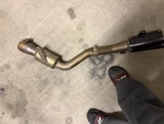 Leo Vince LV-10 Slip On Exhaust Muffler For Kawasaki ZX-10R Ninja 2016-2024. Fixed Price $325.00.