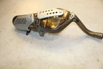 1998 Bmw F650 Funduro Exhaust Pipe Muffler Slip On Can Silencer 18122345147. Fixed Price $116.99.