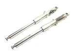 2004 Harley Softail Flstc Heritage Classic Front Suspension *straight* Oem. Fixed Price $356.20.