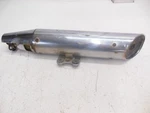 11H23 Kawasaki En 500 Vulcan 2003 Lh Left Muffler 18090-1523. Fixed Price $199.49.