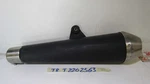 Triumph Speed Twin 1200 Left Muffler Damaged Scratches. Fixed Price $99.27.