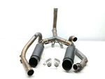 10 Ducati Monster 696 Aftermarket Sc Full Exhaust Header Muffler W/ Mounts. Fixed Price $436.14.
