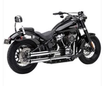 Cobra 3" Neighbor Hater Chrome Slip-on Mufflers (6047). Fixed Price $379.99.