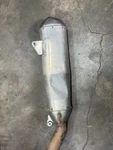 2019 Yamaha YZ450F Oem Slip On Exhaust Silencer 18-22 Muffler BR9-14750-00-00. Fixed Price $80.00.
