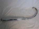 Honda, Used, CB125S, 1973-75, Exhaust Muffler, # 18300-324-677. (rg). Fixed Price $399.99.