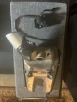 Ducati Panigale V2 2021 Oem Exhaust/catalytic Converter Plus Servo Used. Fixed Price $200.00.