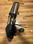 Triumph Speed Triple 1200 Exhaust. Fixed Price $292.06.