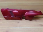 1997-2000 Honda Goldwing Left Lower Exhaust Cover 18415-MW5-870YF. Fixed Price $30.00.