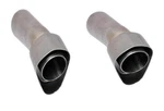 Akrapovic Db Killer Baffle Noise Inserts Slip On Exhaust Kawasaki ZX10R 06-07. Fixed Price $159.78.