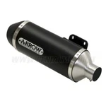 Full Exhaust Arrow Urban Aluminium Black Honda Sh 125 Abs 2012 2016. Fixed Price $398.08.