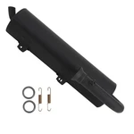 New Muffler For Yamaha Rhino YXR700FH Hunter Edition 2008-13 5B4-E4710-00-00. Fixed Price $145.67.