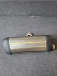 Triumph Speed Triple 1200 Original Muffler T2208499 Silencer Assembly. Fixed Price $159.28.
